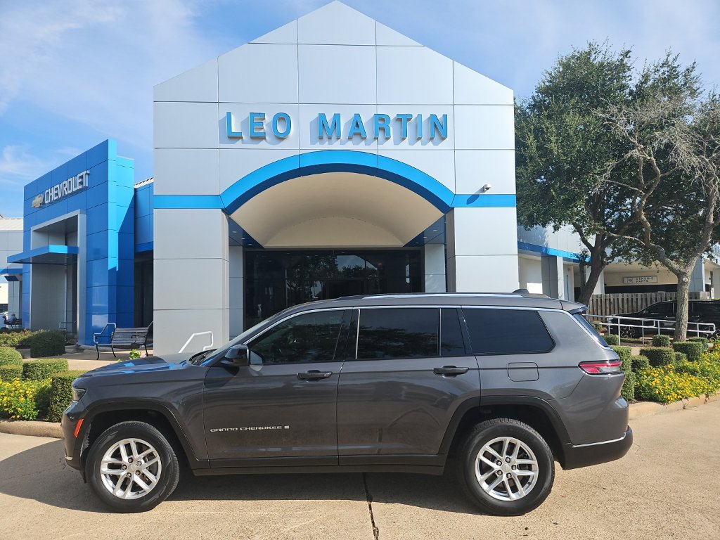 2022 Jeep Grand Cherokee L