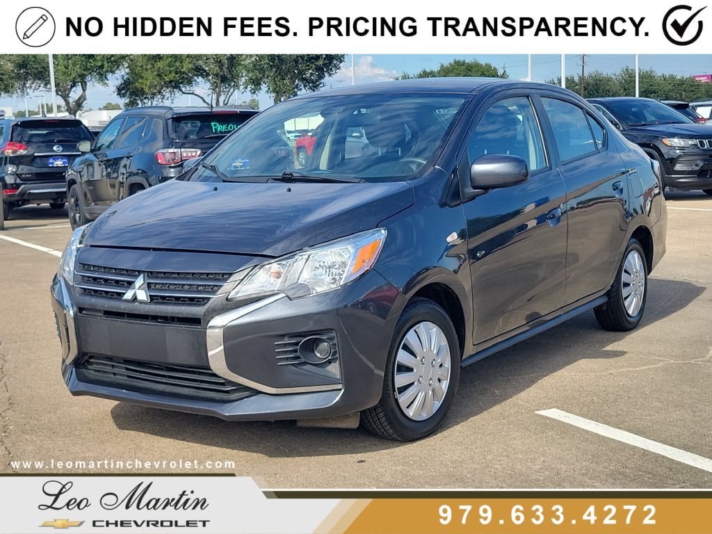2024 Mitsubishi Mirage G4 ES