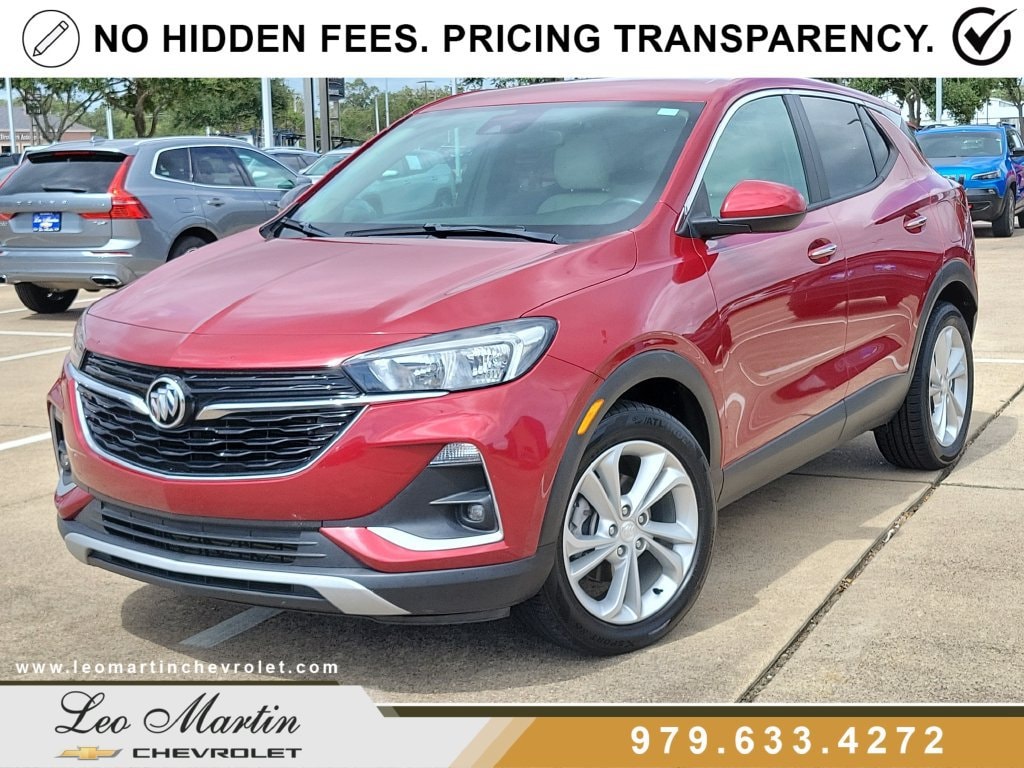 2021 Buick Encore GX