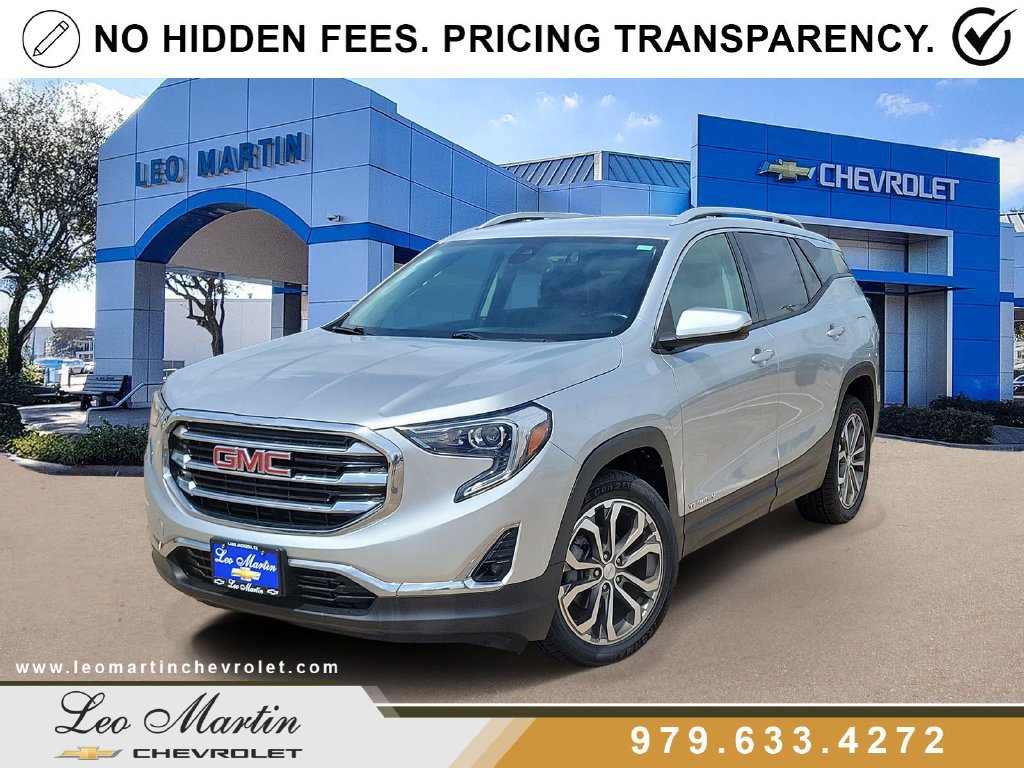 2020 GMC Terrain