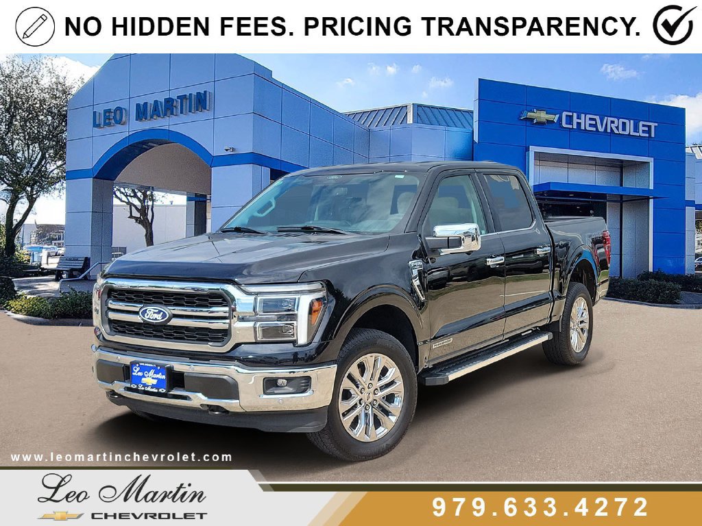 2025 Ford F-150