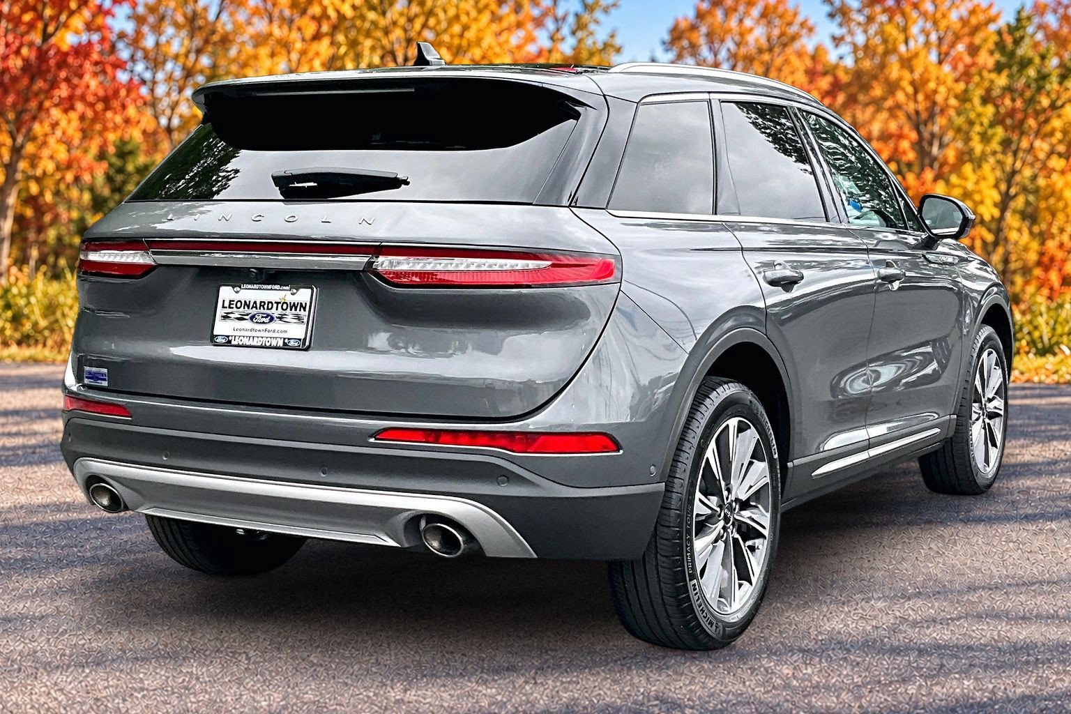 Used 2022 Lincoln Corsair Reserve Reserve AWD