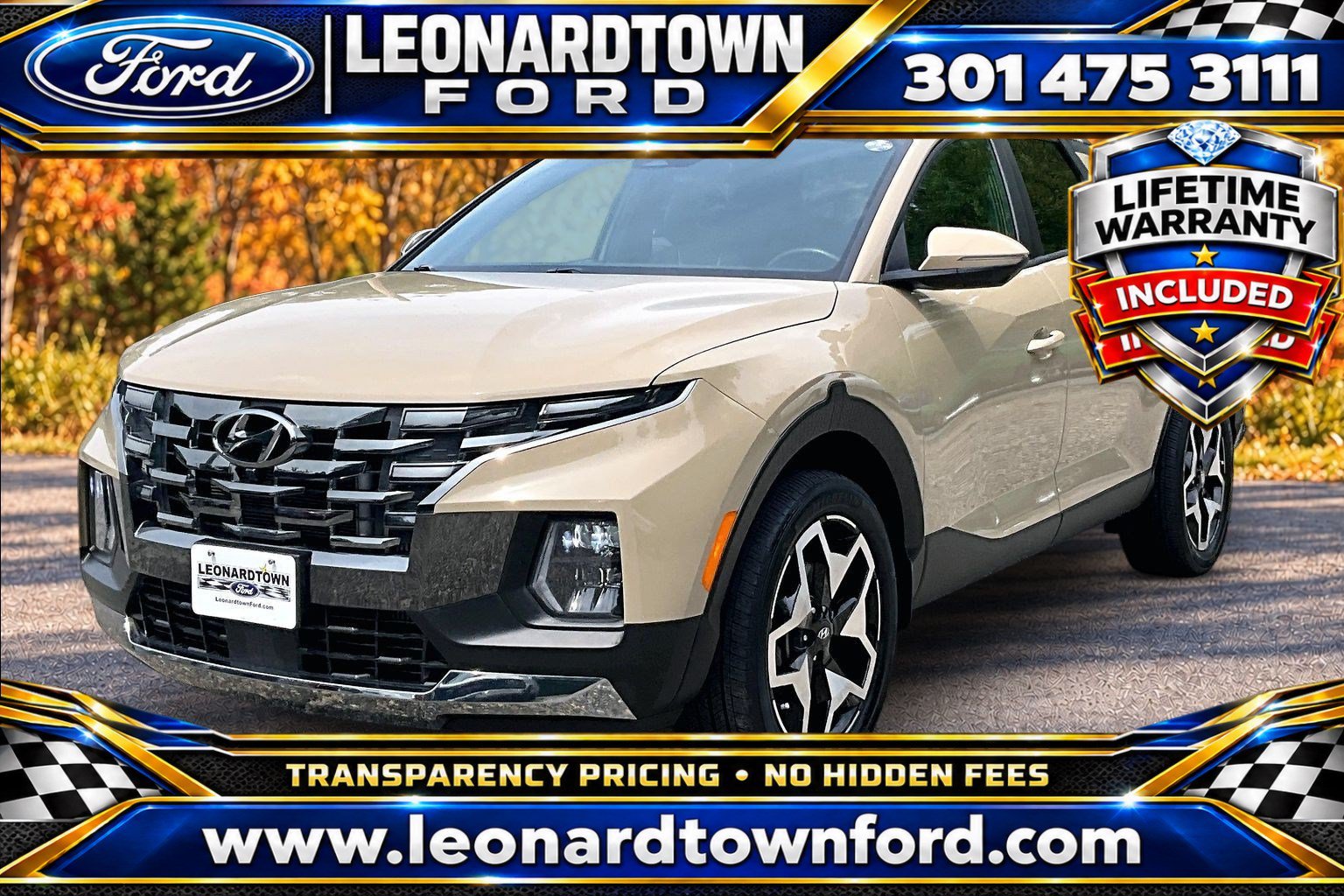 2023 Hyundai Santa Cruz