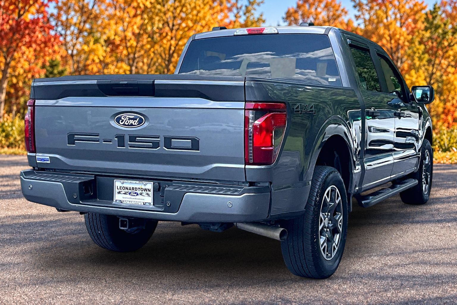 Used 2024 Ford F-150 STX STX 4WD SuperCrew 5.5 Box