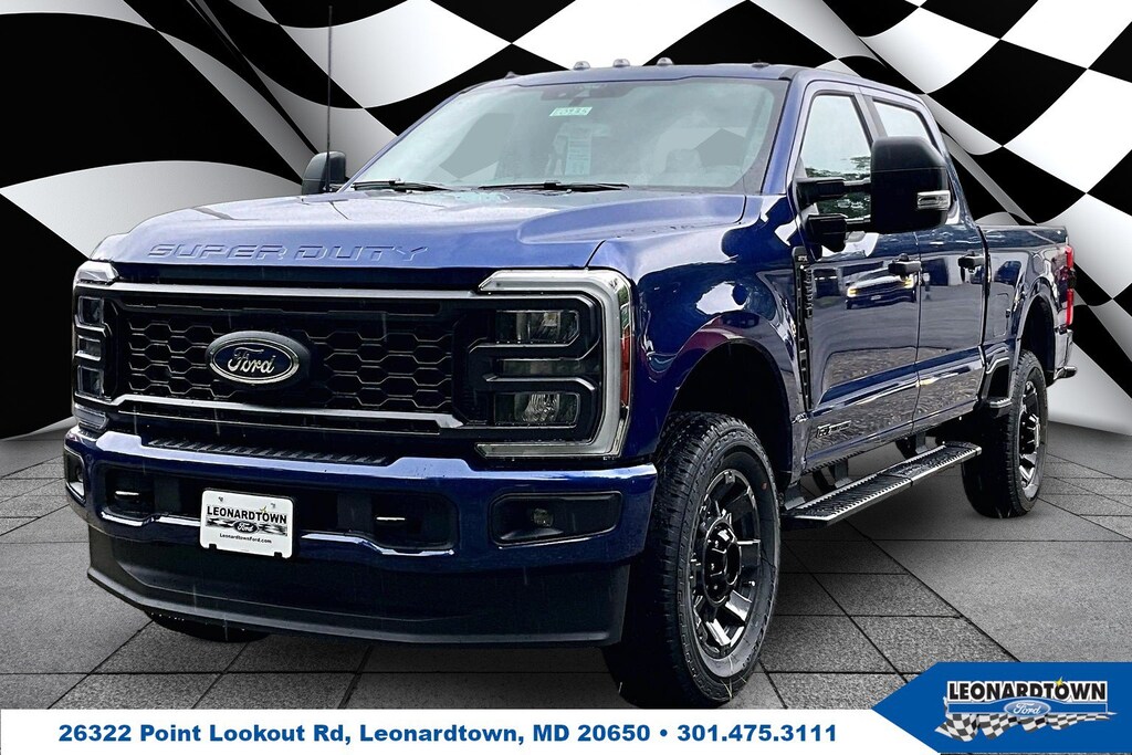 New 2026 Ford Super Duty F-250 SRW XL XL 4WD Crew Cab 6.75 Box