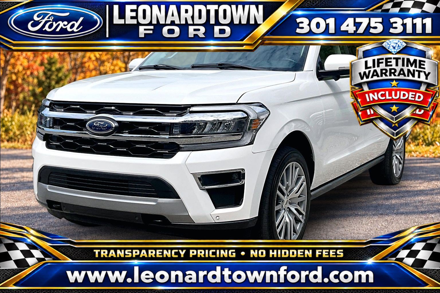  Ford Expedition Max