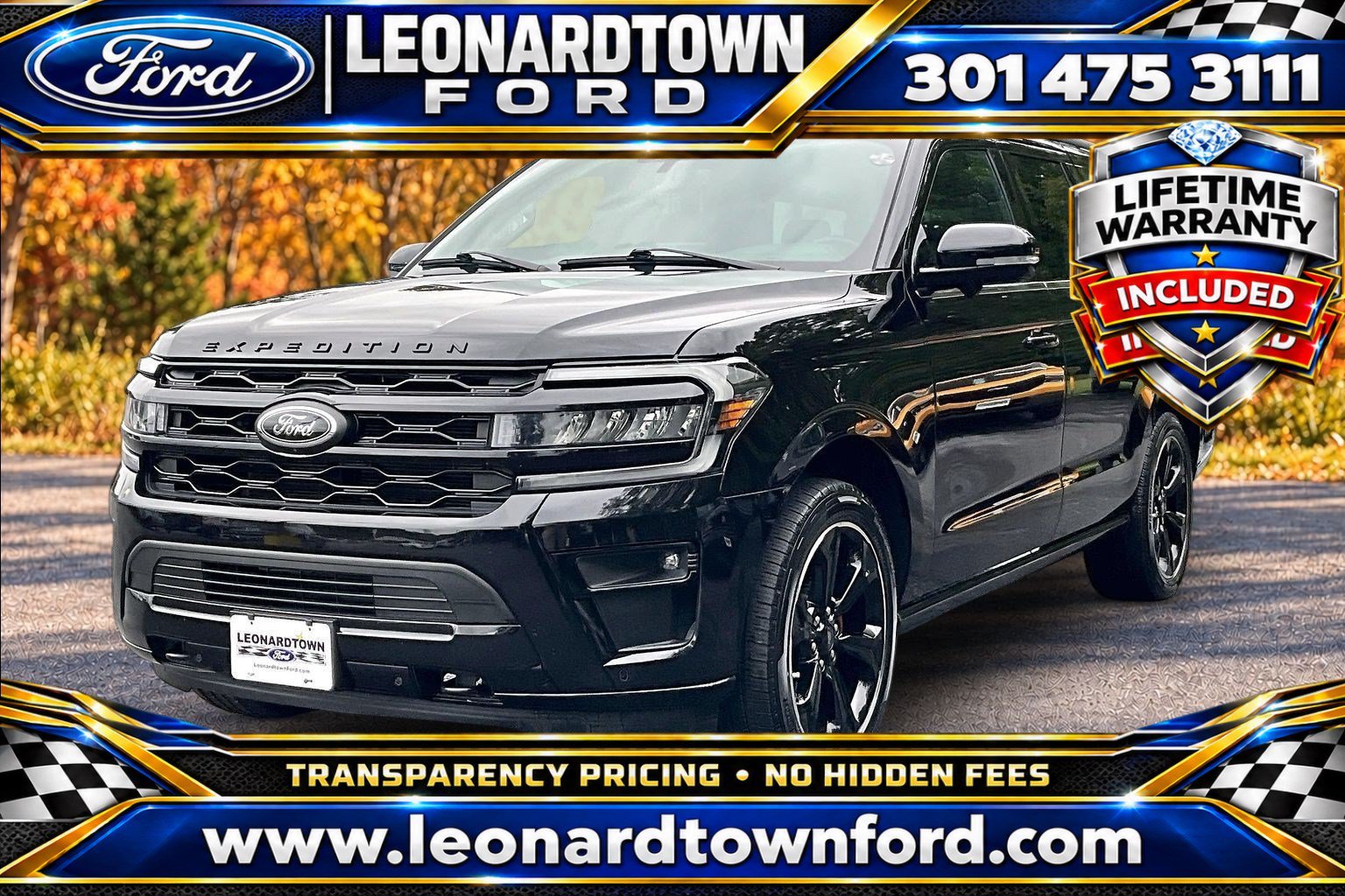 2022 Ford Expedition