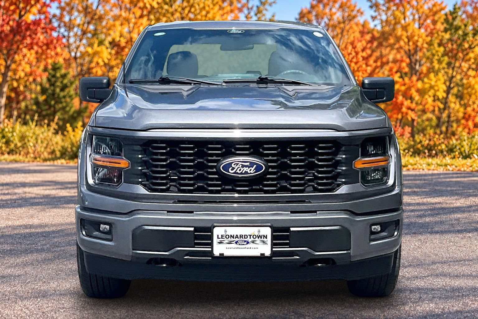 Used 2024 Ford F-150 STX STX 4WD SuperCrew 5.5 Box