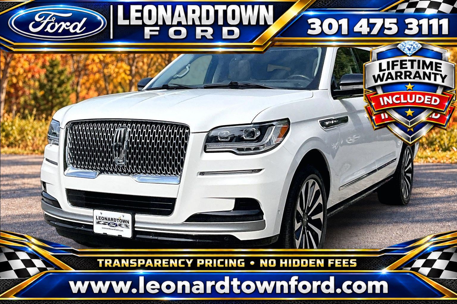 2023 Lincoln Navigator