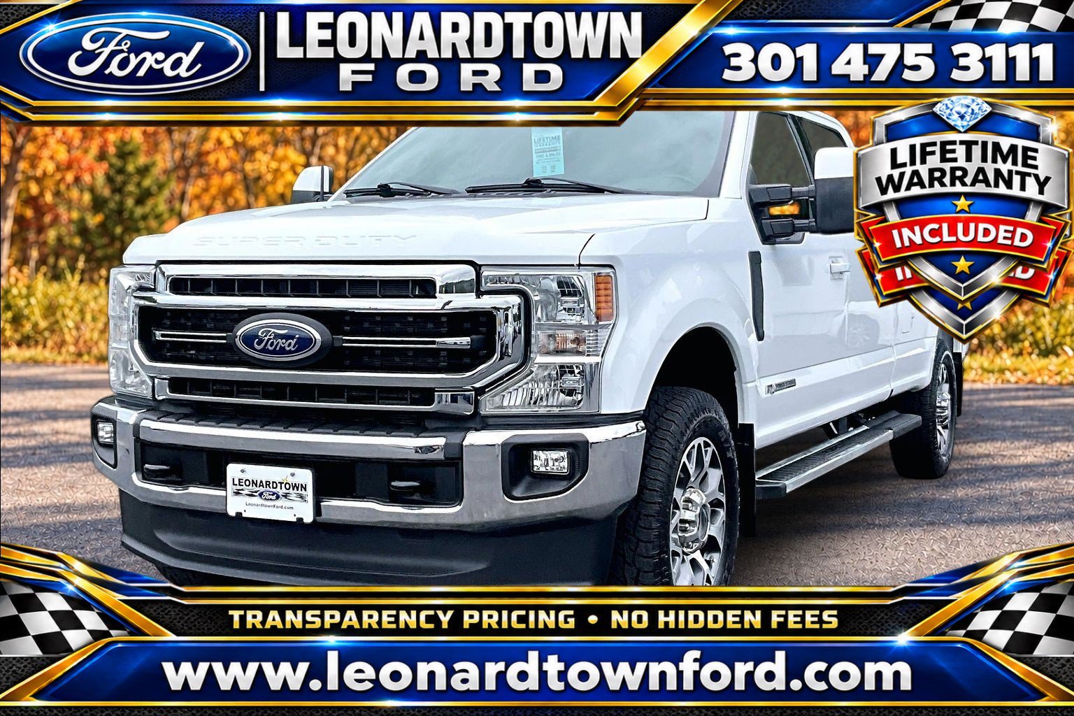 2022 Ford F-350 Super Duty