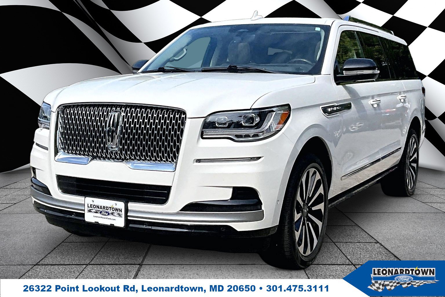 2023 Lincoln Navigator