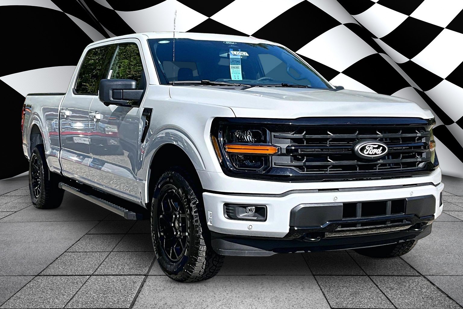 New 2026 Ford F-150 XLT
