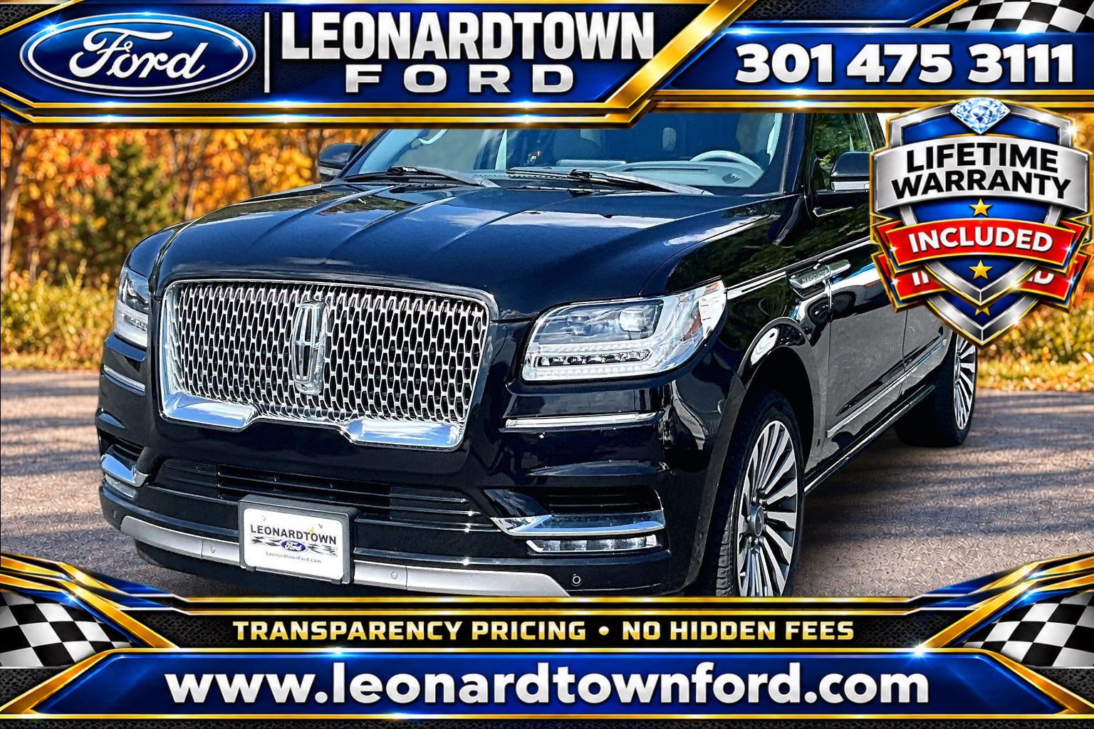 2020 Lincoln Navigator