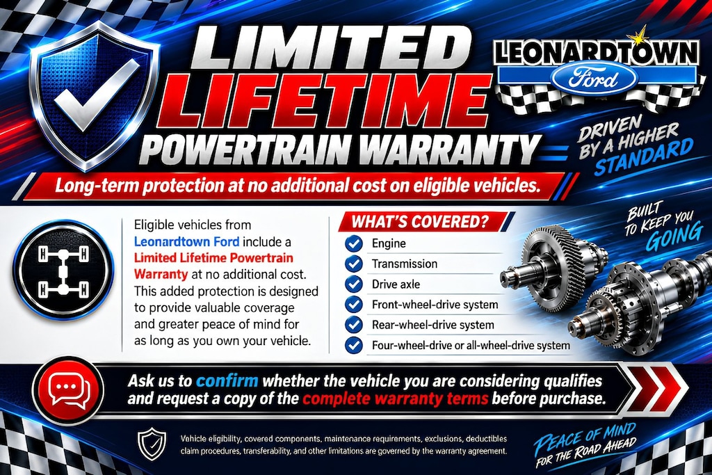 New 2026 Ford F-150 LARIAT LARIAT 4WD SuperCrew 6.5 Box