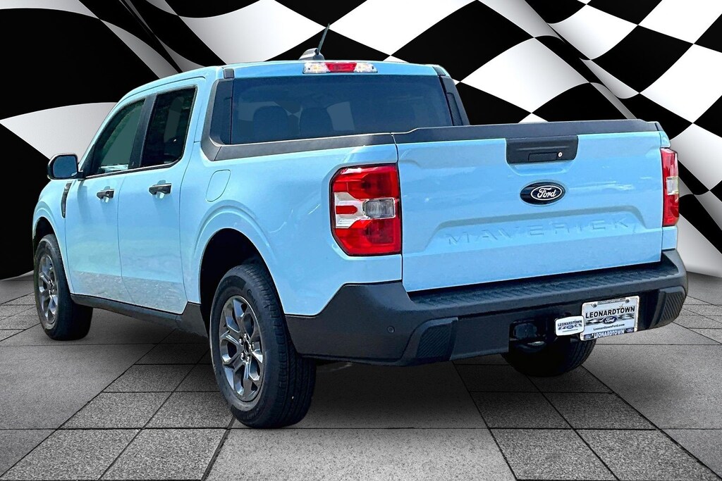 New 2026 Ford Maverick XLT XLT AWD SuperCrew
