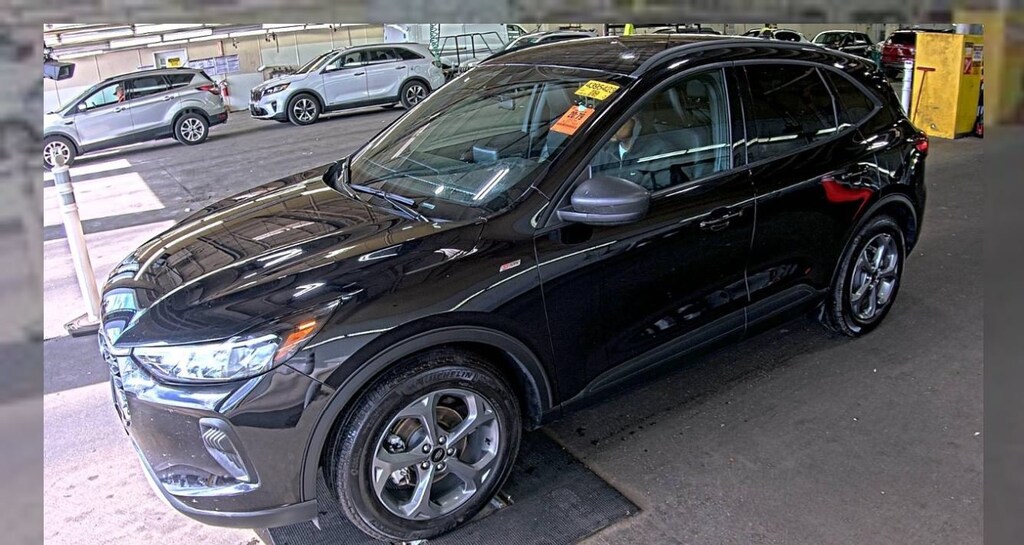 Certified 2025 Ford Escape ST-Line ST-Line FWD