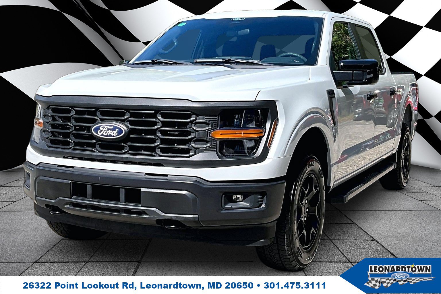 2024 Ford F-150
