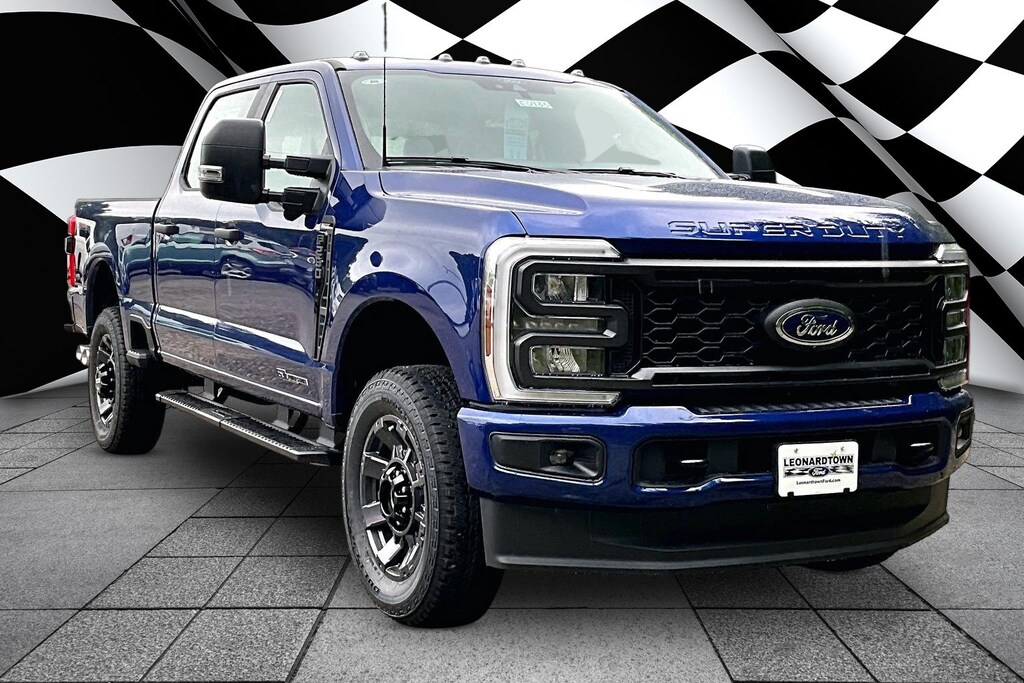 New 2026 Ford Super Duty F-250 SRW XL XL 4WD Crew Cab 6.75 Box