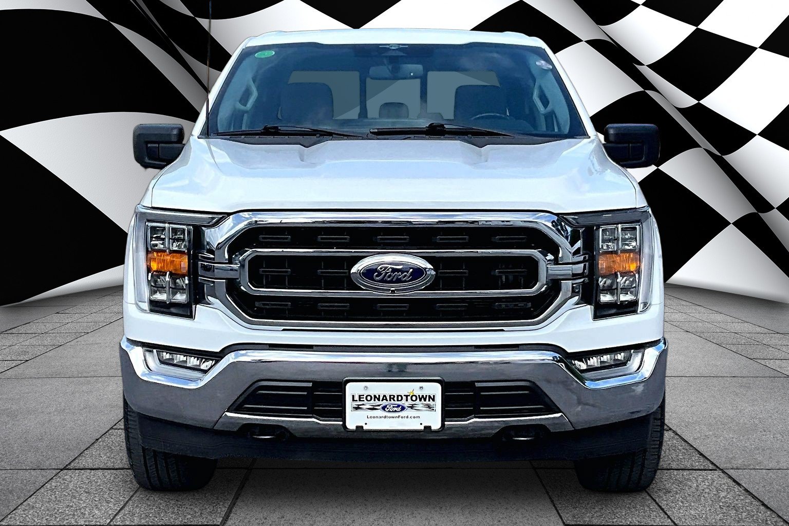 Used 2023 Ford F-150 XLT V8 PANO ROOF XLT 4WD SuperCrew 6.5 Box