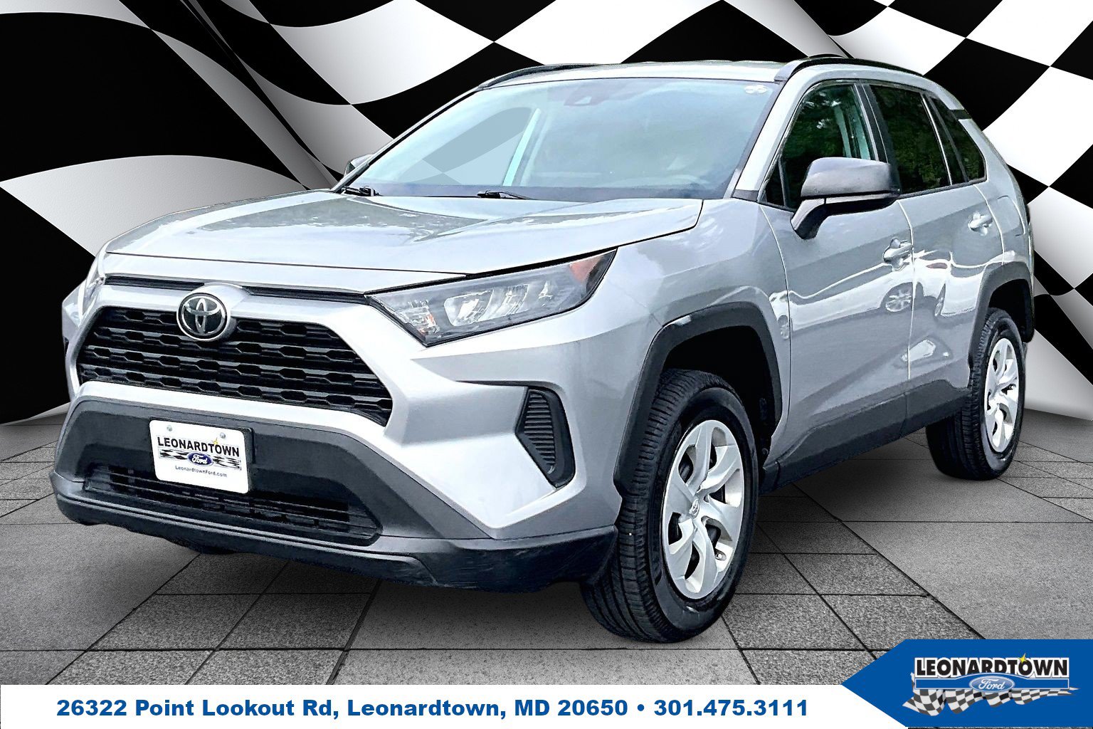 2019 Toyota RAV4