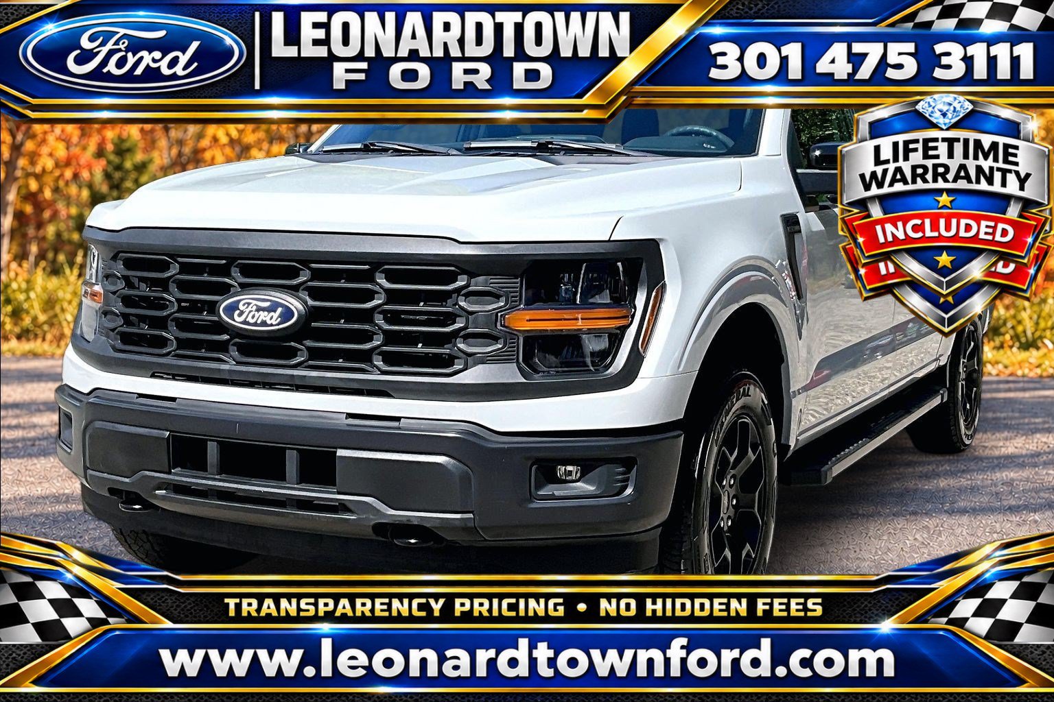 2024 Ford F-150