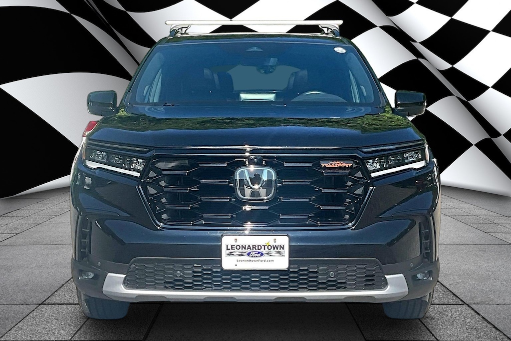Used 2023 Honda Pilot TrailSport TrailSport AWD