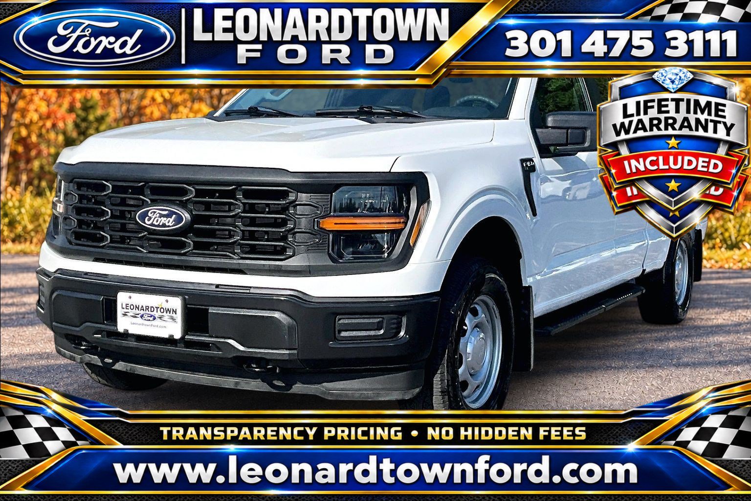 2024 Ford F-150
