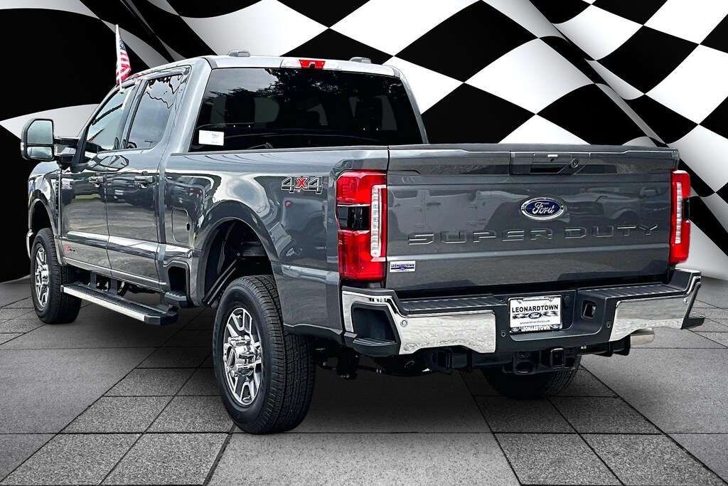 New 2026 Ford Super Duty F-250 SRW LARIAT LARIAT 4WD Crew Cab 6.75 Box