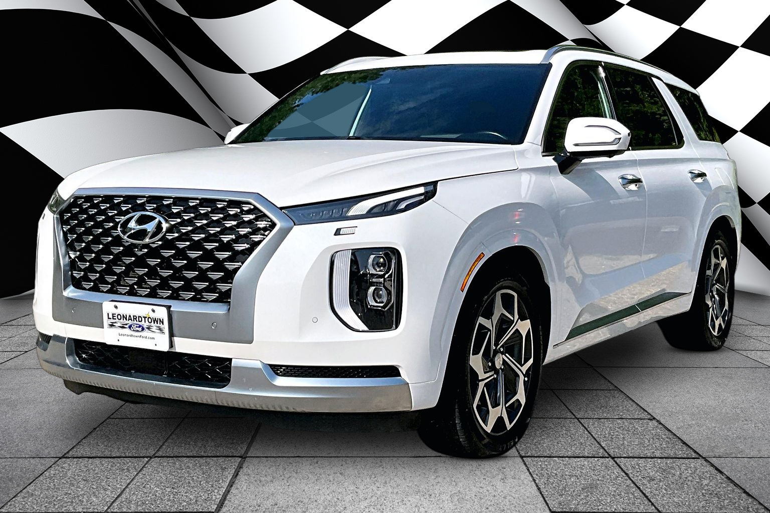 2021 Hyundai Palisade