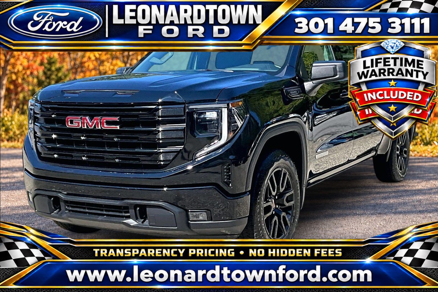 2025 GMC Sierra 1500