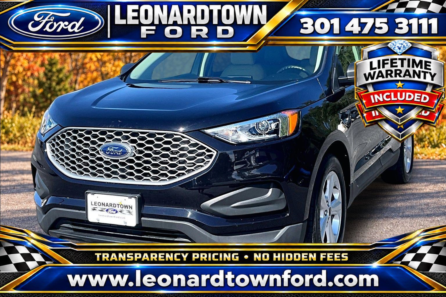 2023 Ford Edge