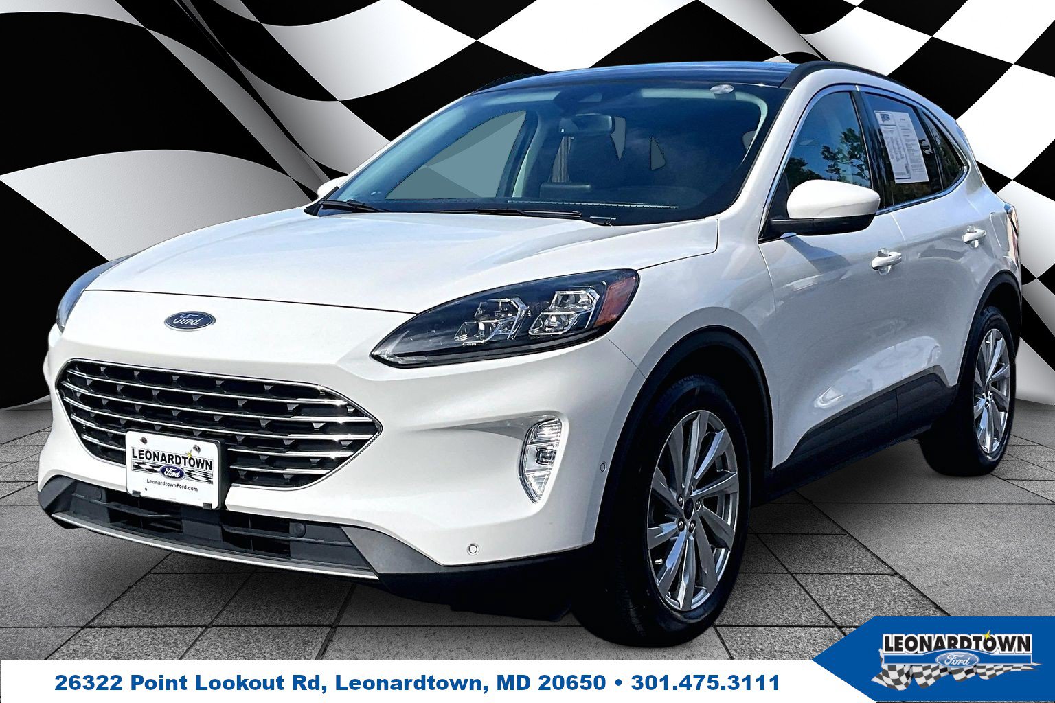  Ford Escape