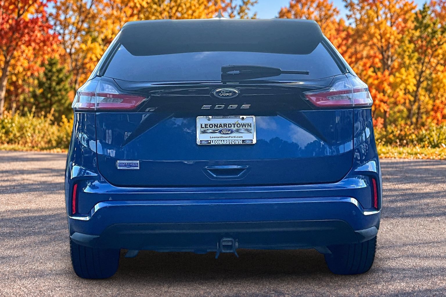 Used 2024 Ford Edge SEL SEL AWD
