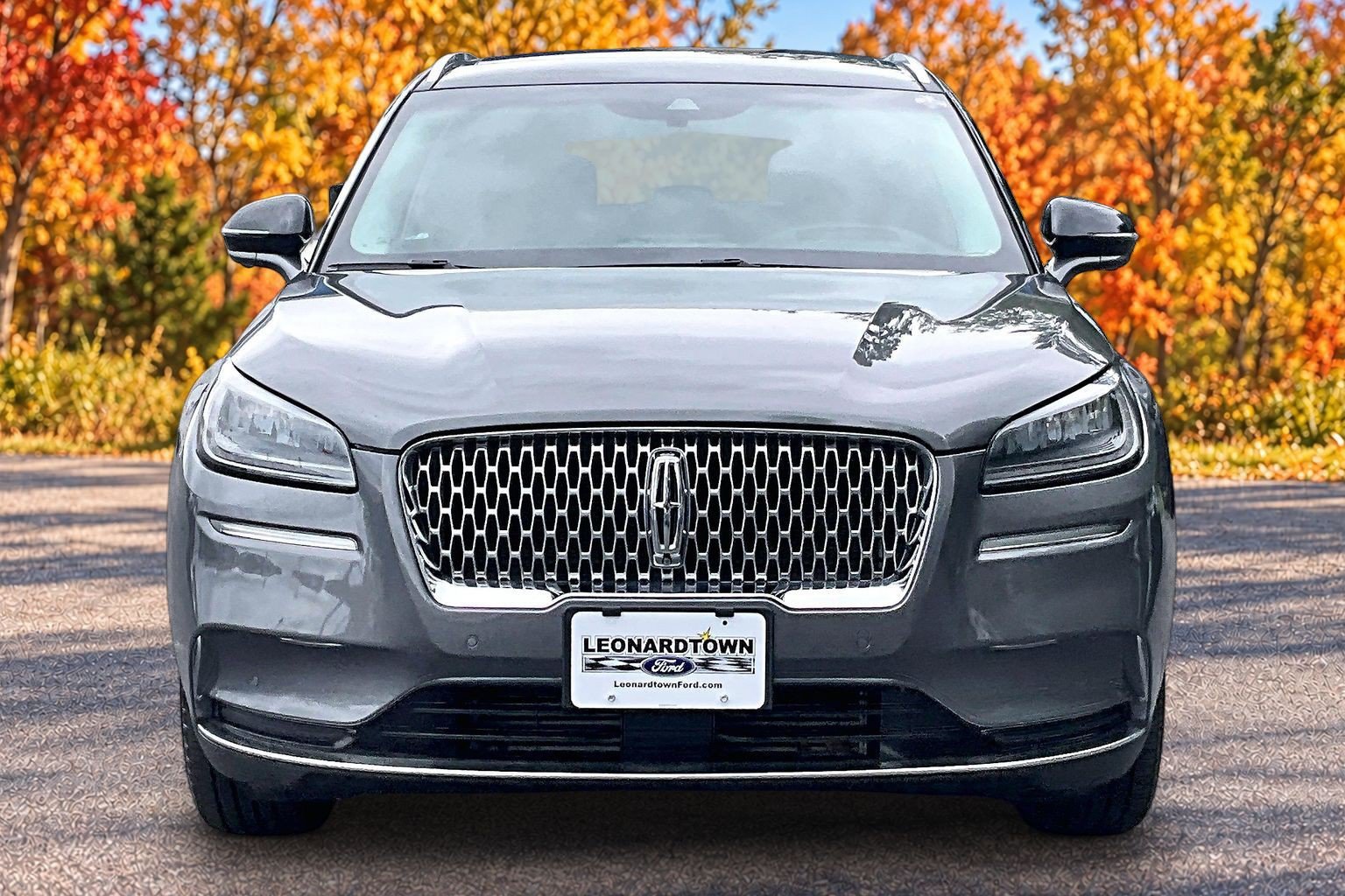 Used 2022 Lincoln Corsair Reserve Reserve AWD