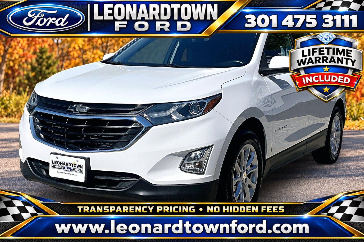  Chevrolet Equinox
