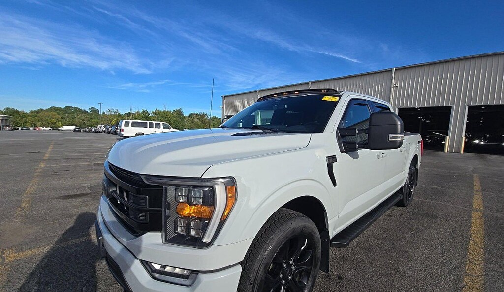 Used 2023 Ford F-150 XLT XLT 4WD SuperCrew 5.5 Box