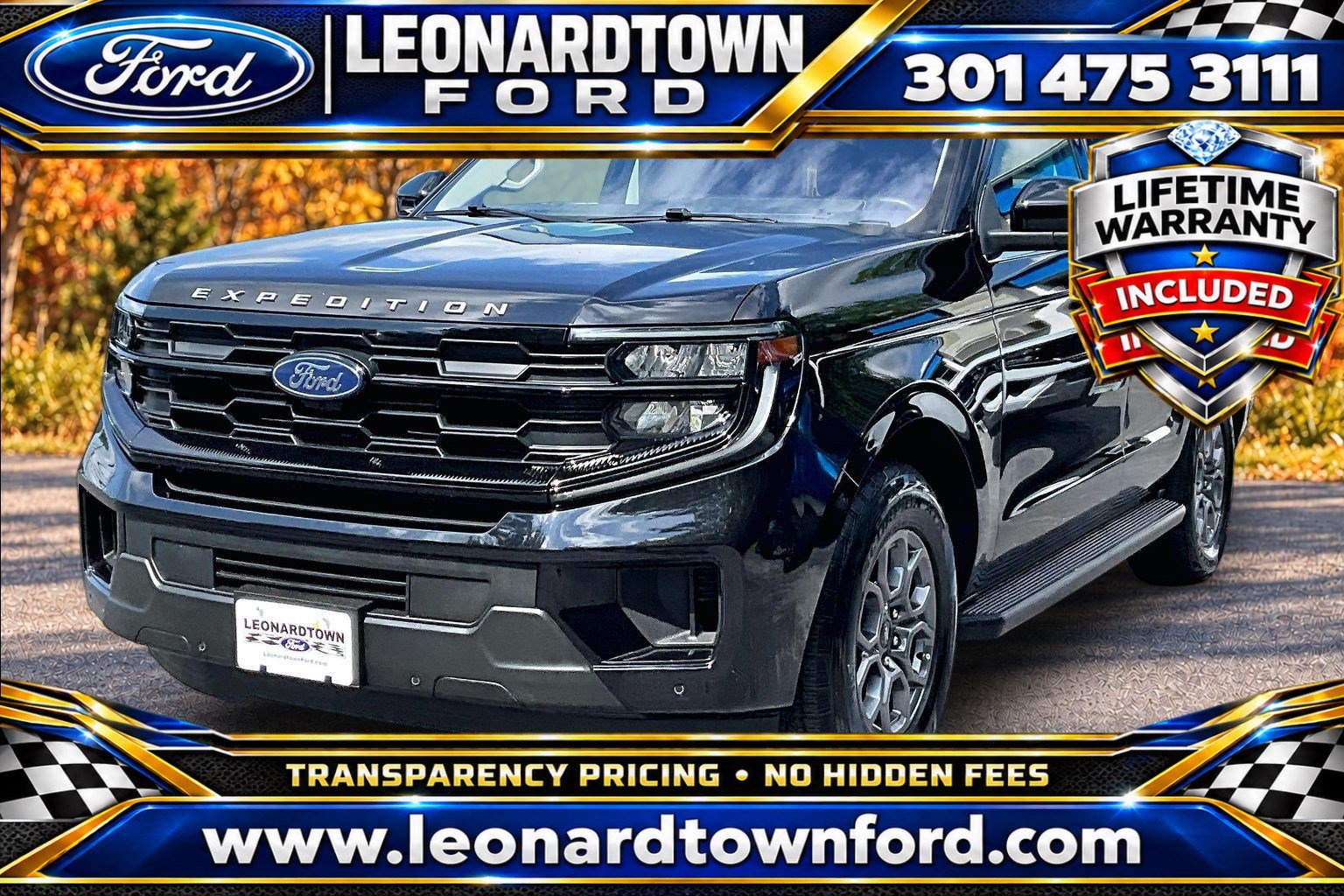  Ford Expedition