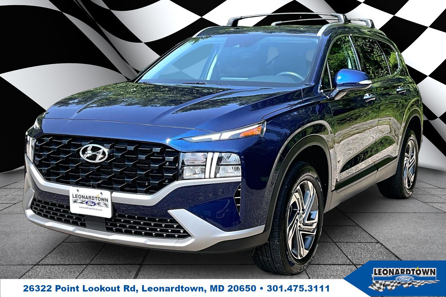 2023 Hyundai Santa Fe