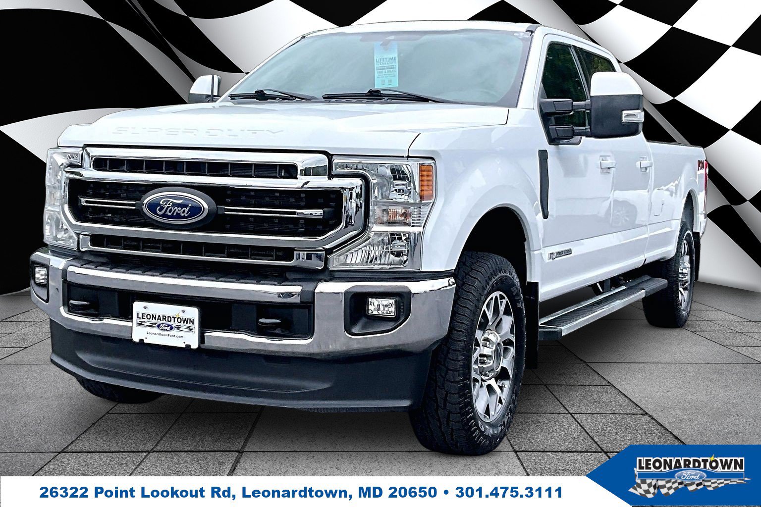 2022 Ford F-350 Super Duty