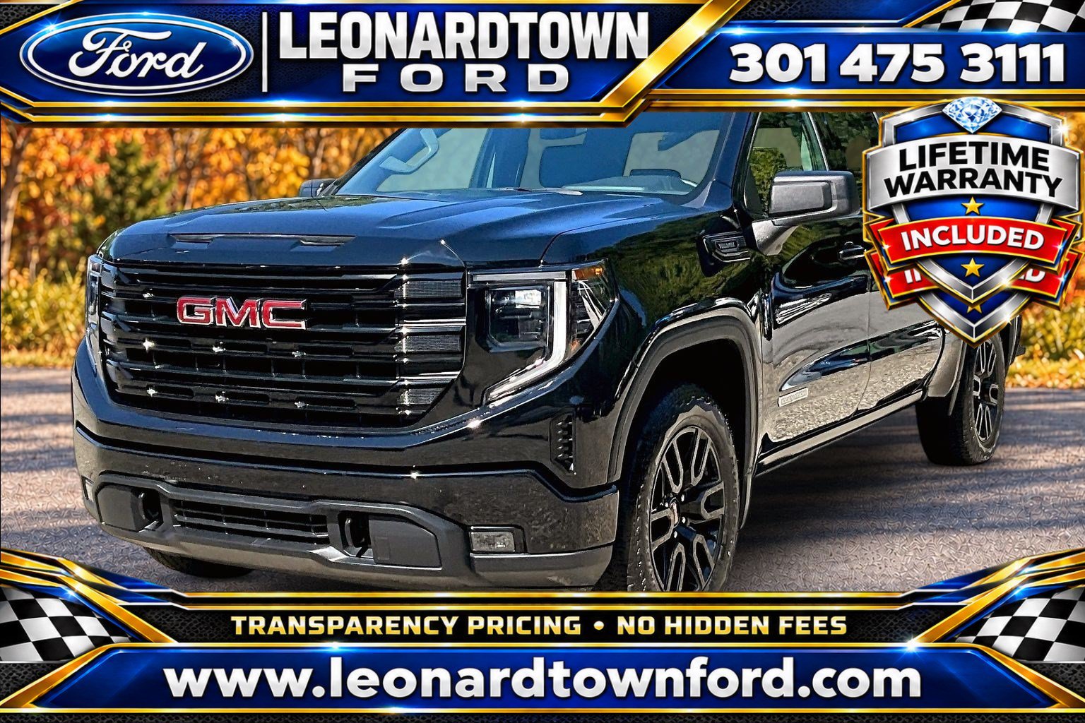 2025 GMC Sierra 1500