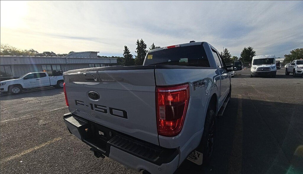 Used 2023 Ford F-150 XLT XLT 4WD SuperCrew 5.5 Box