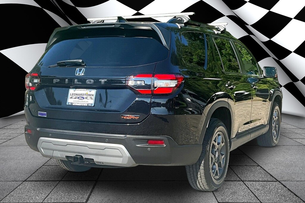 Used 2023 Honda Pilot TrailSport TrailSport AWD
