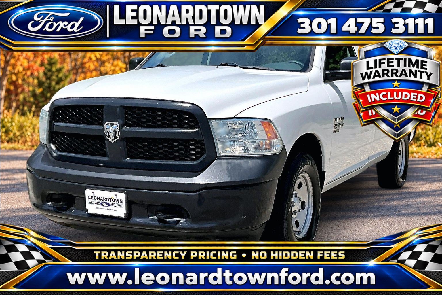 2019 RAM 1500 Classic