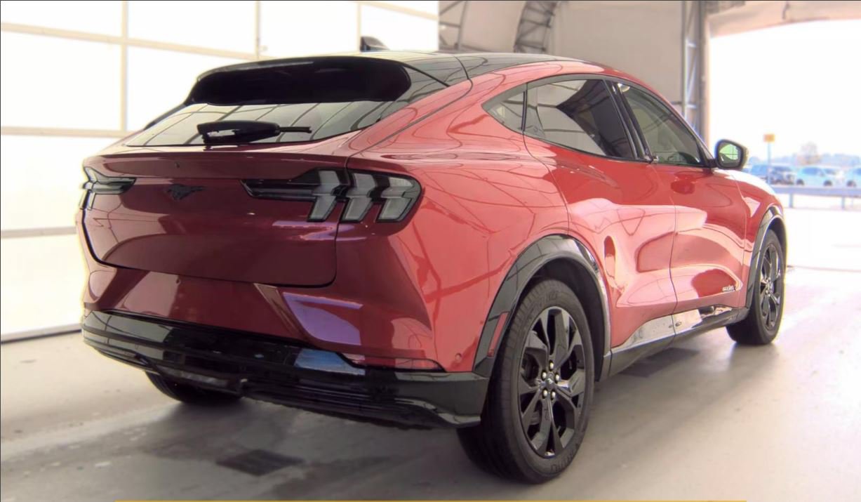 Used 2023 Ford Mustang Mach-E Premium Premium AWD