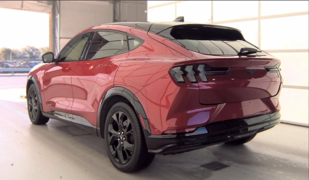 Used 2023 Ford Mustang Mach-E Premium Premium AWD