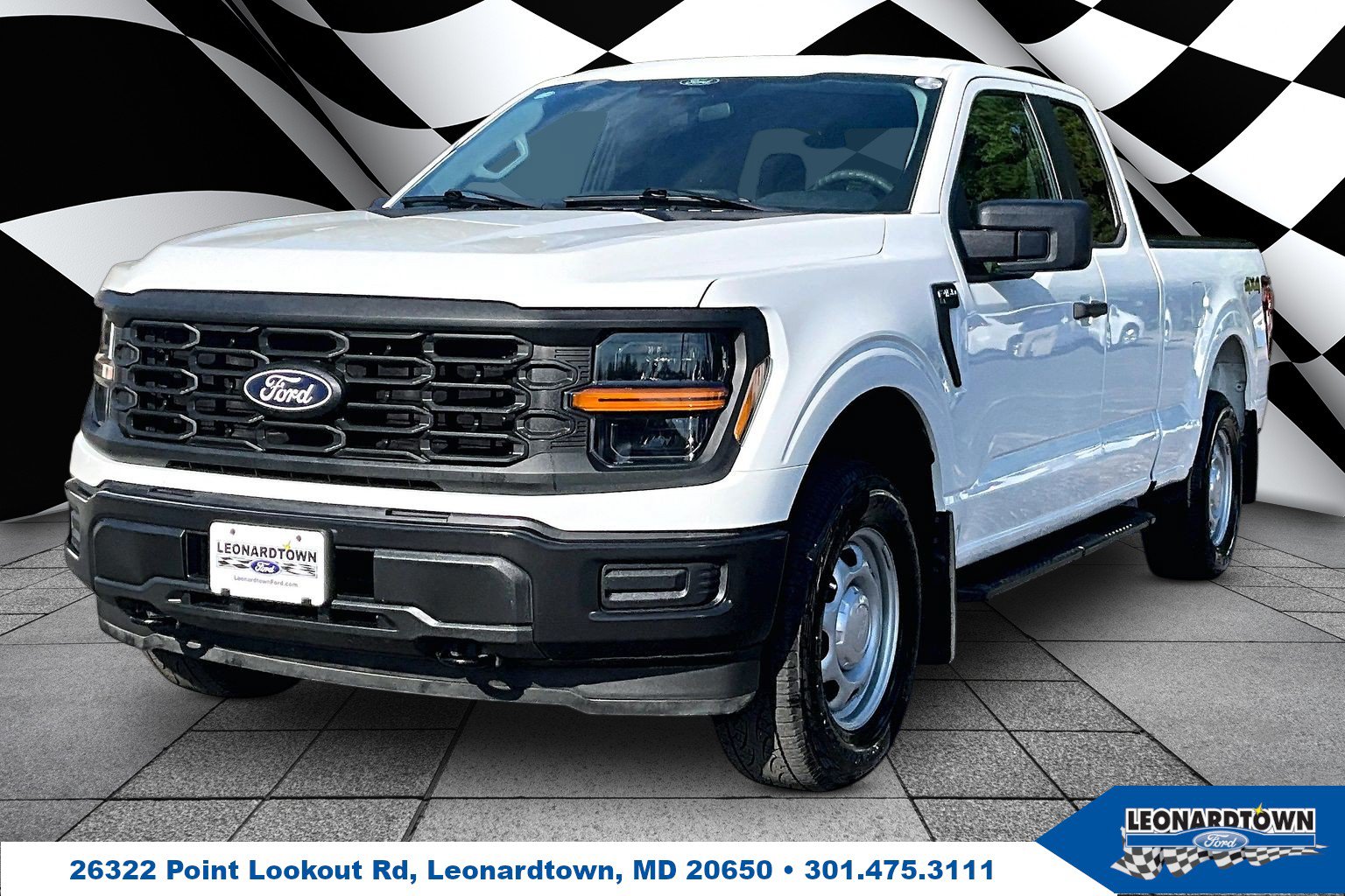 2024 Ford F-150