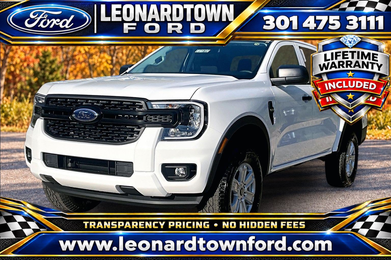  Ford Ranger