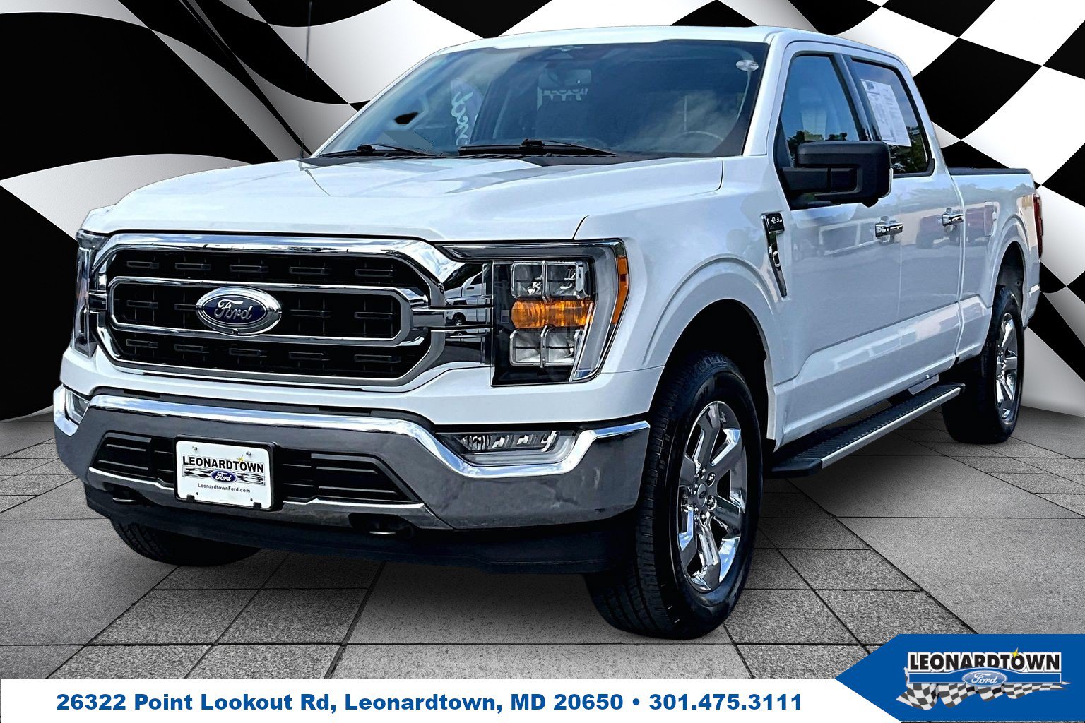 Used 2023 Ford F-150 XLT V8 PANO ROOF XLT 4WD SuperCrew 6.5 Box