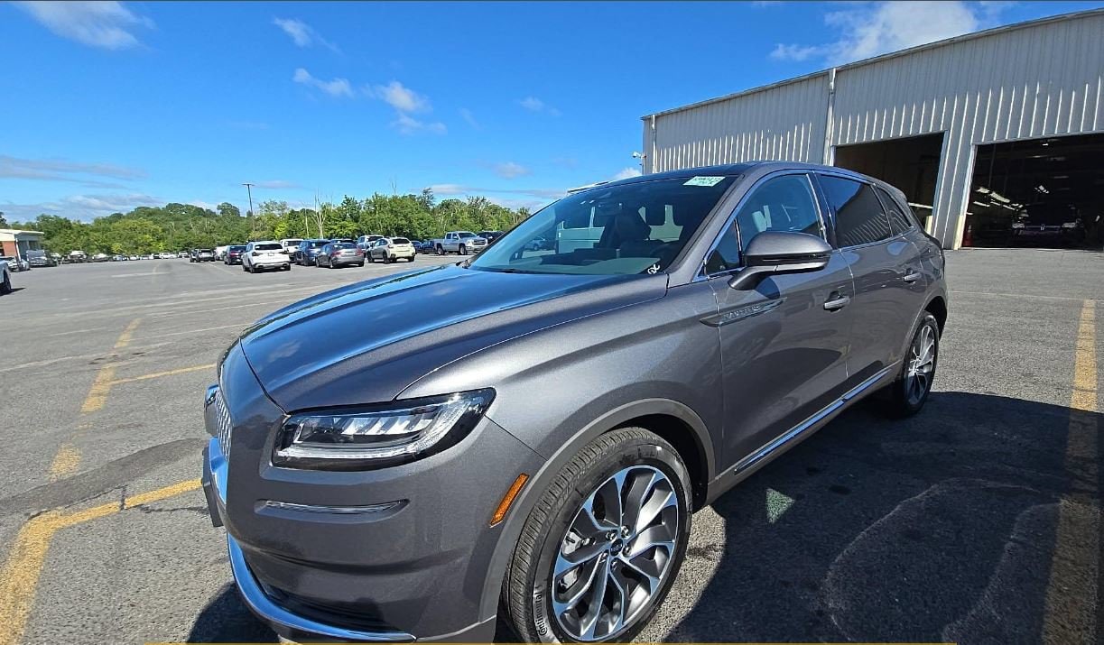 2021 Lincoln Nautilus