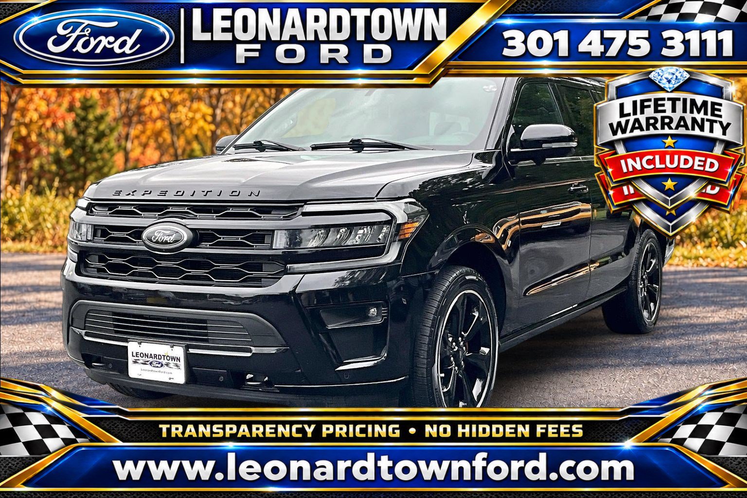2022 Ford Expedition